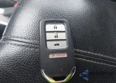 2015 Honda Accord Ex-L from USA, damaged, VIN 1HGCT1B85FA006412